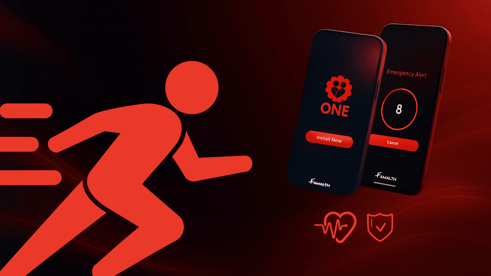 The Famalth One App